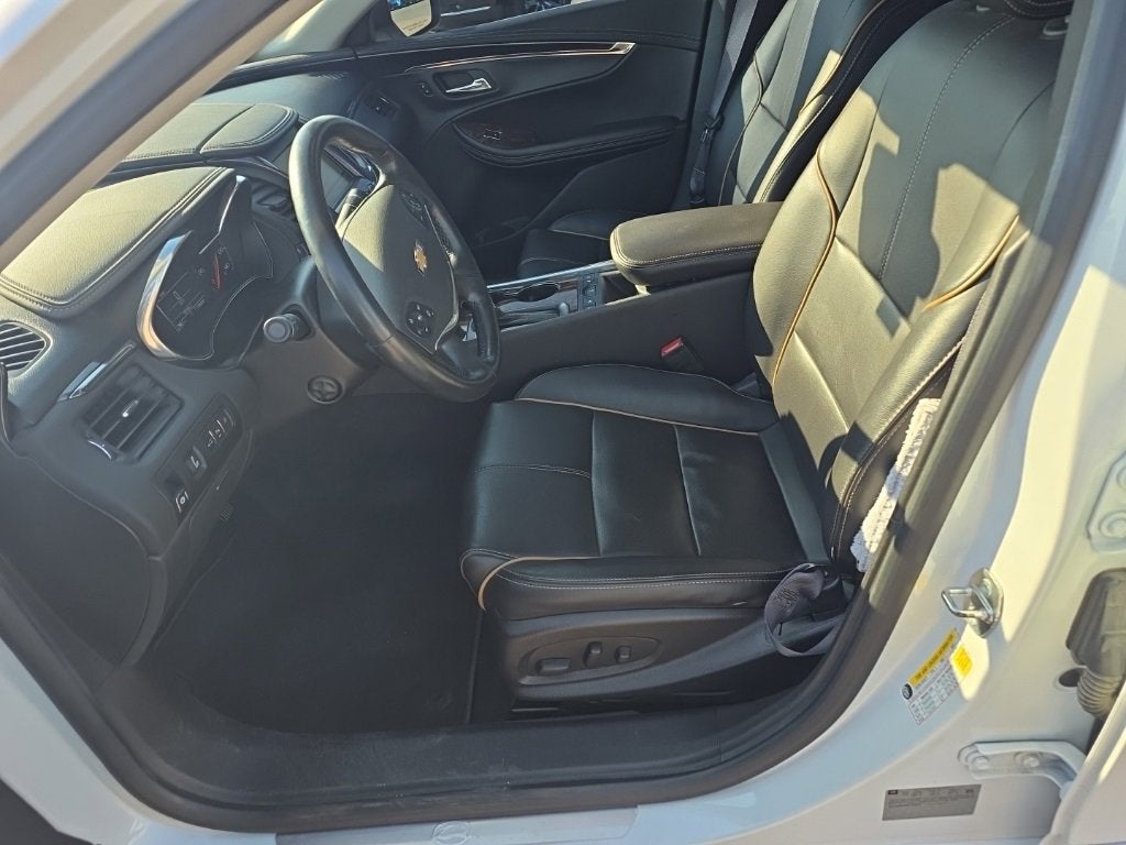 2015 Chevrolet Impala LTZ