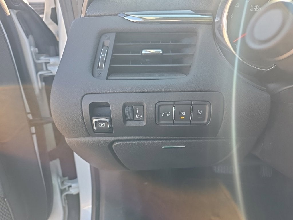 2015 Chevrolet Impala LTZ