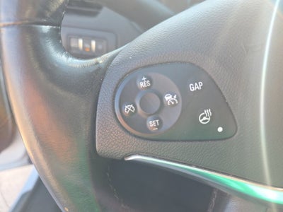 2015 Chevrolet Impala LTZ