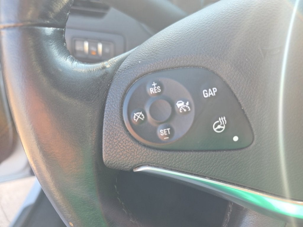 2015 Chevrolet Impala LTZ