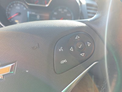 2015 Chevrolet Impala LTZ