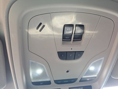 2015 Chevrolet Impala LTZ