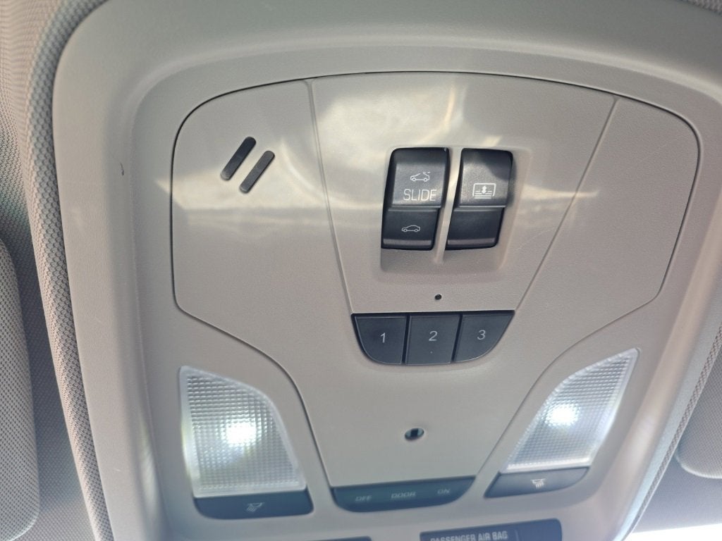 2015 Chevrolet Impala LTZ