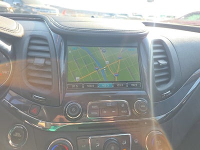 2015 Chevrolet Impala LTZ