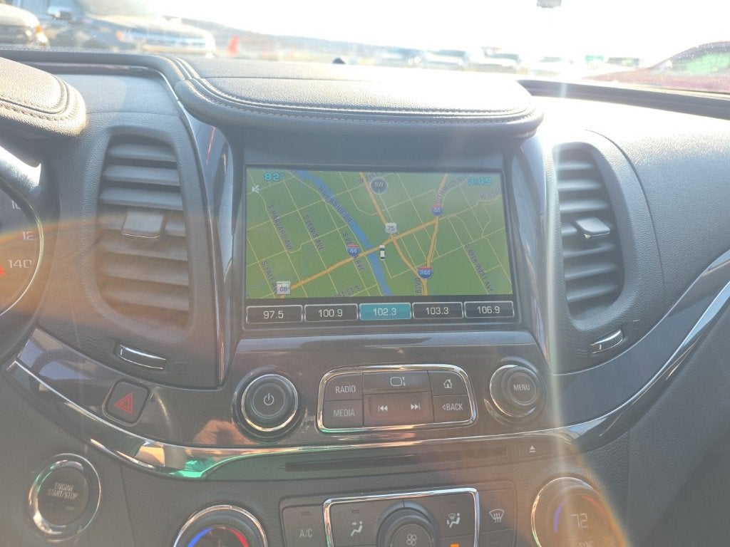 2015 Chevrolet Impala LTZ