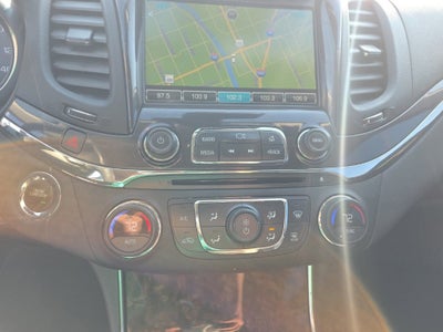 2015 Chevrolet Impala LTZ