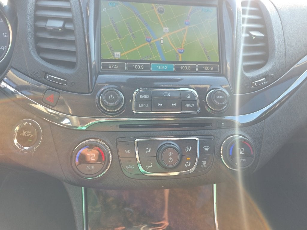 2015 Chevrolet Impala LTZ