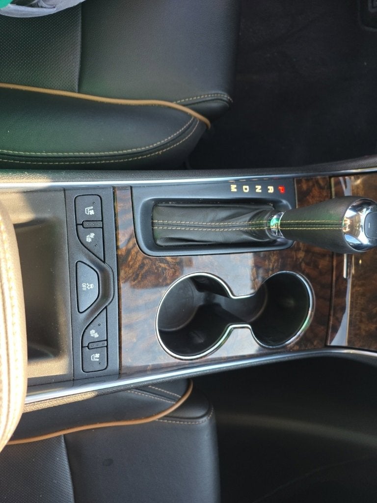 2015 Chevrolet Impala LTZ