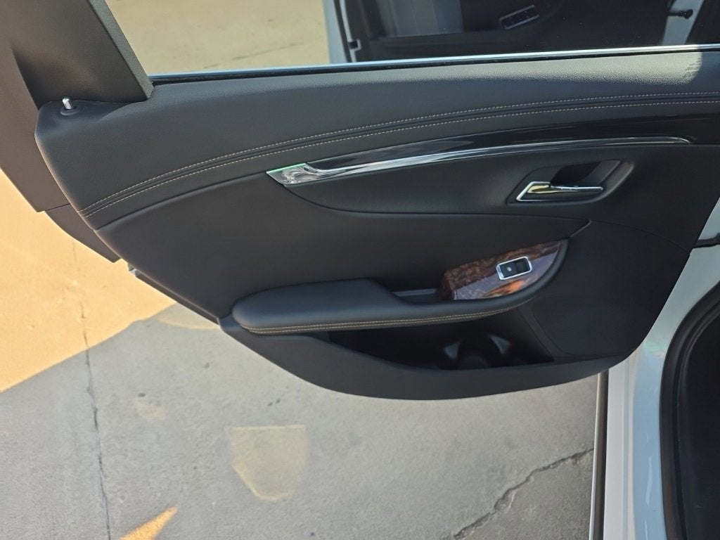 2015 Chevrolet Impala LTZ