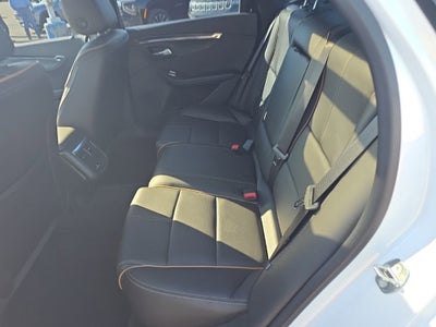 2015 Chevrolet Impala LTZ