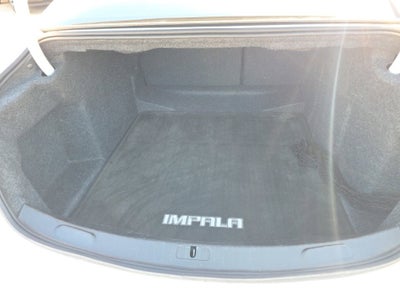 2015 Chevrolet Impala LTZ