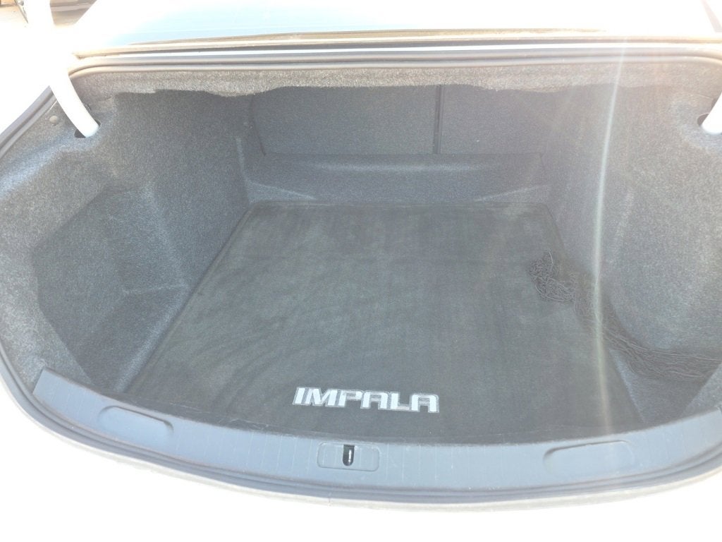 2015 Chevrolet Impala LTZ