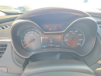 2015 Chevrolet Impala LTZ