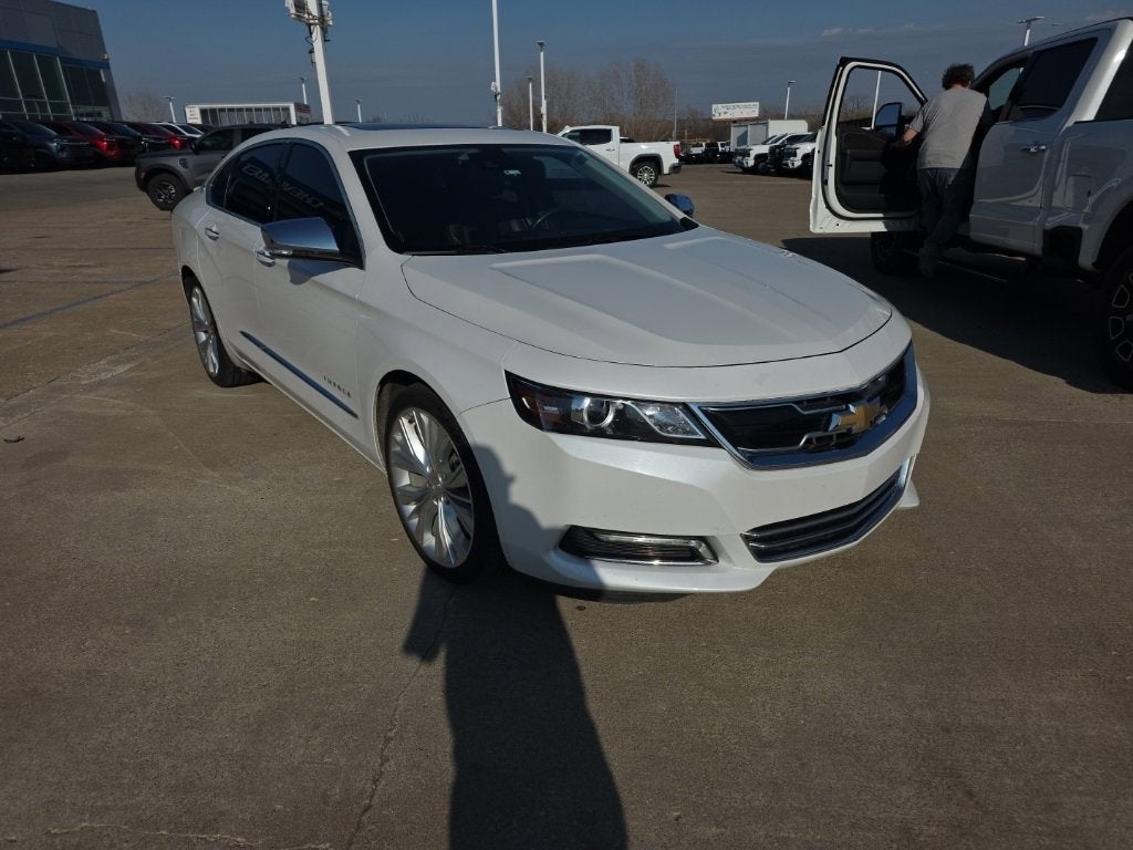 2015 Chevrolet Impala LTZ