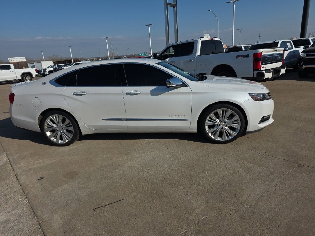 2015 Chevrolet Impala LTZ