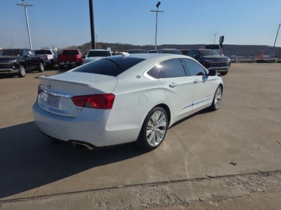 2015 Chevrolet Impala LTZ