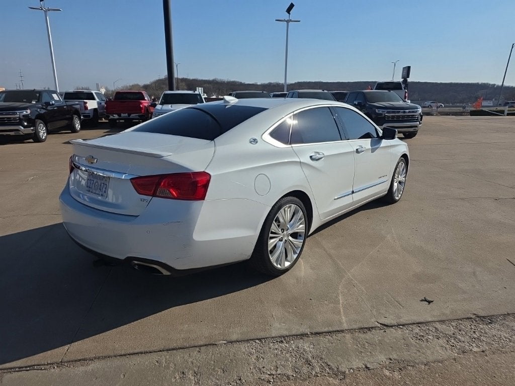 2015 Chevrolet Impala LTZ