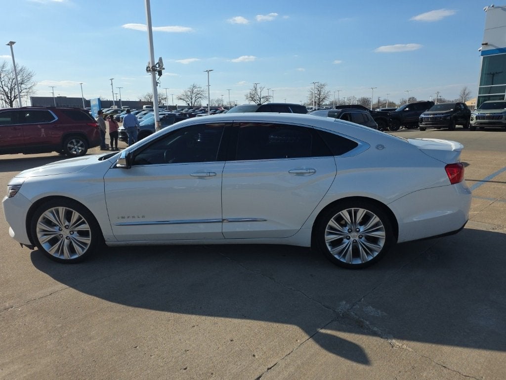 2015 Chevrolet Impala LTZ