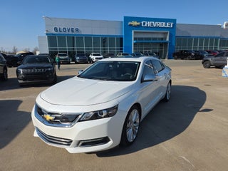 2015 Chevrolet Impala LTZ