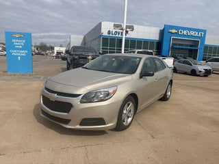 2015 Chevrolet Malibu LS