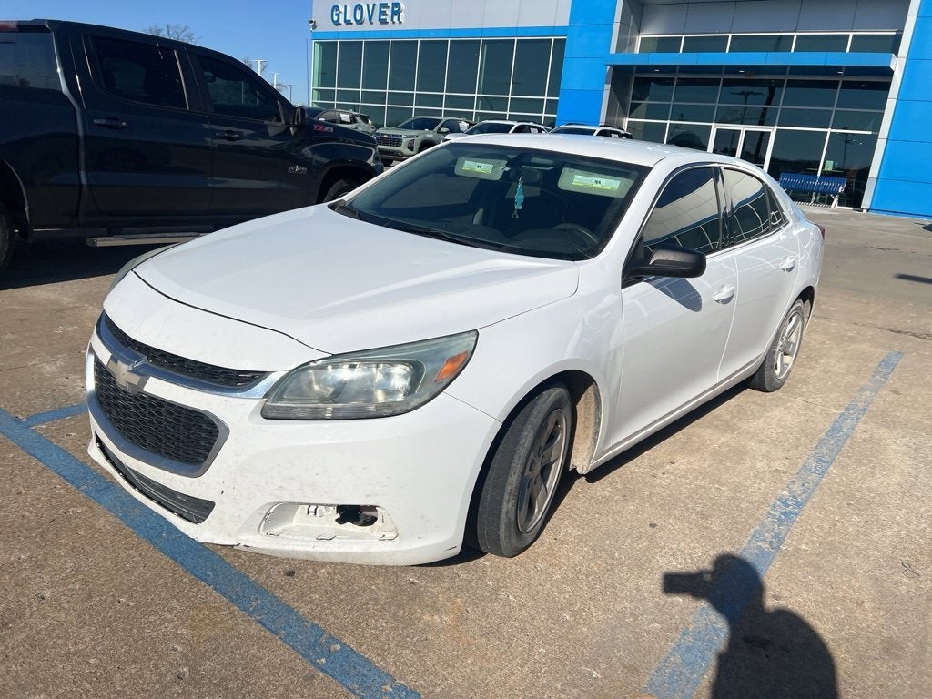 2015 Chevrolet Malibu LS