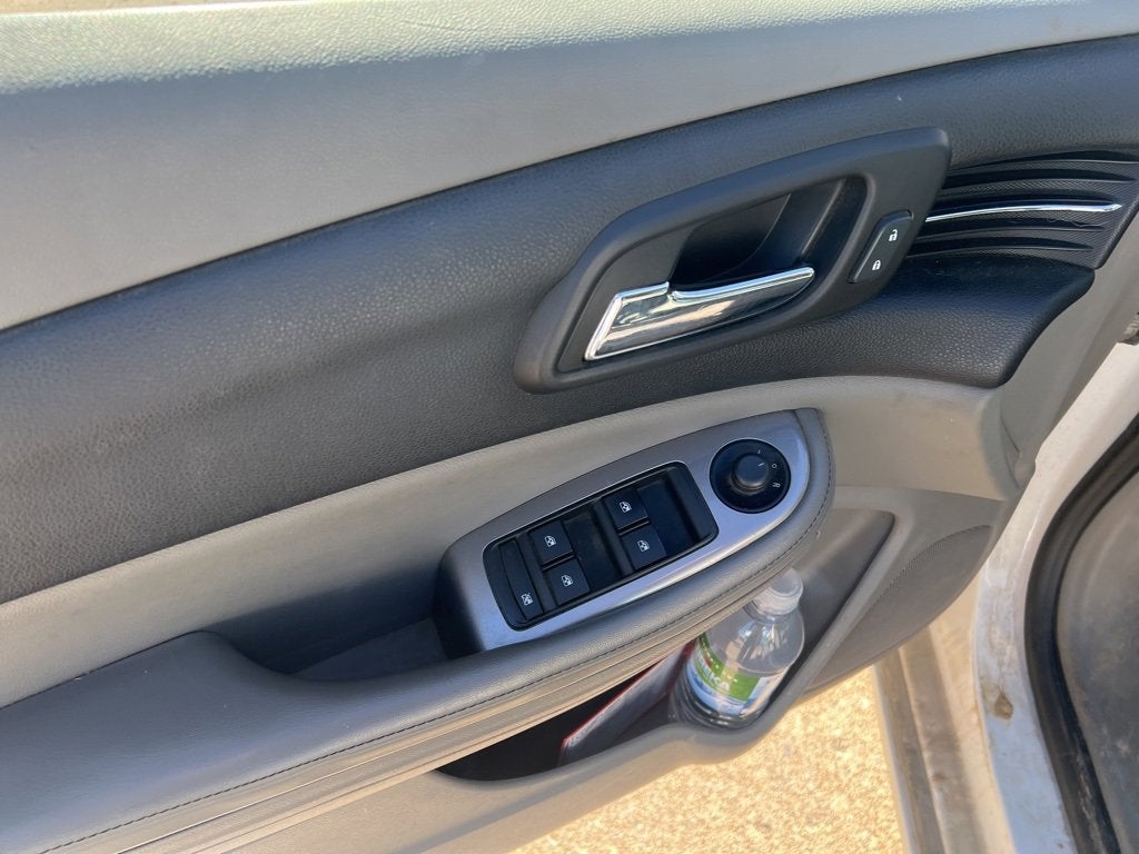 2015 Chevrolet Malibu LS