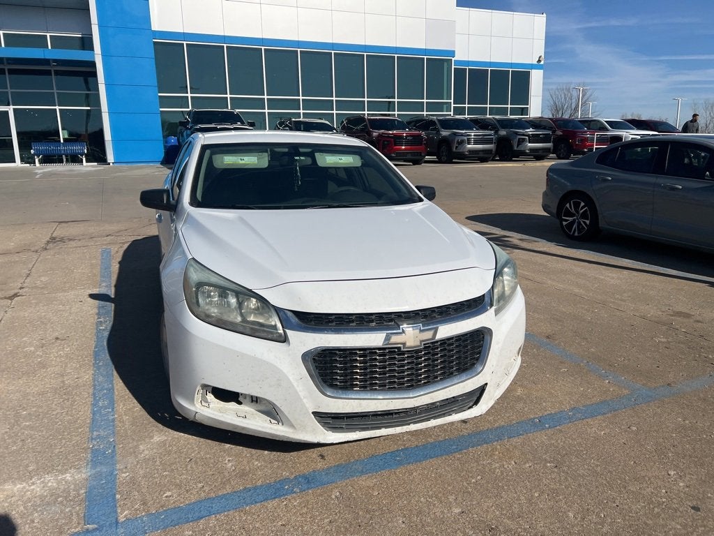 2015 Chevrolet Malibu LS