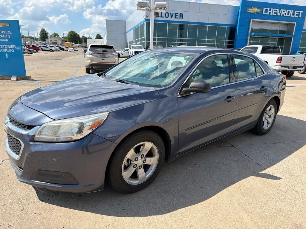 2014 Chevrolet Malibu LS
