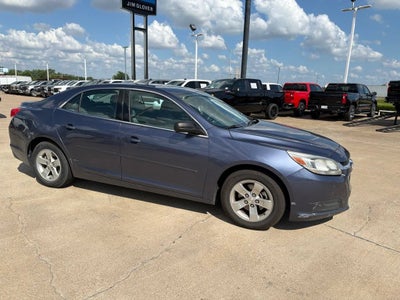 2014 Chevrolet Malibu LS