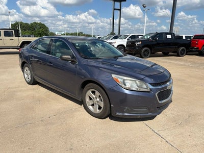 2014 Chevrolet Malibu LS