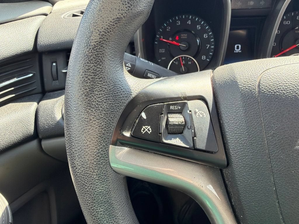 2014 Chevrolet Malibu LS