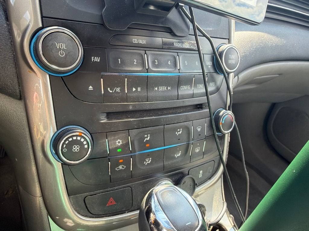 2014 Chevrolet Malibu LS