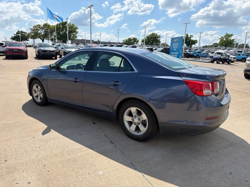 2014 Chevrolet Malibu LS