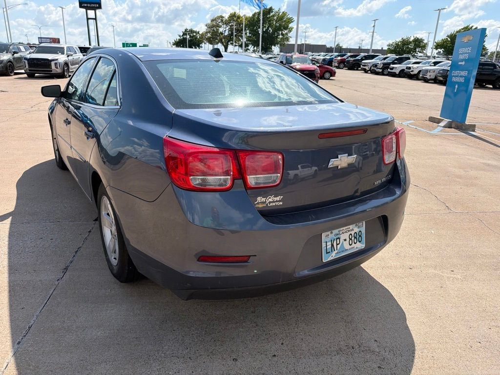 2014 Chevrolet Malibu LS