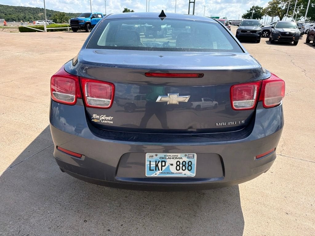 2014 Chevrolet Malibu LS