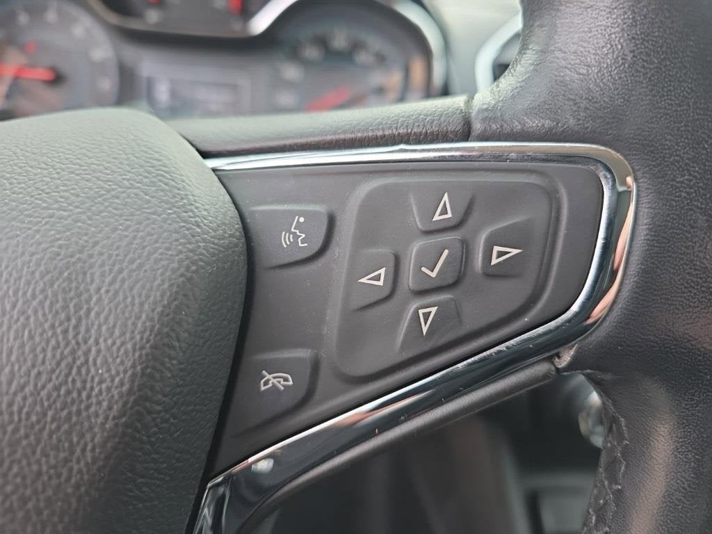 2017 Chevrolet Cruze Premier