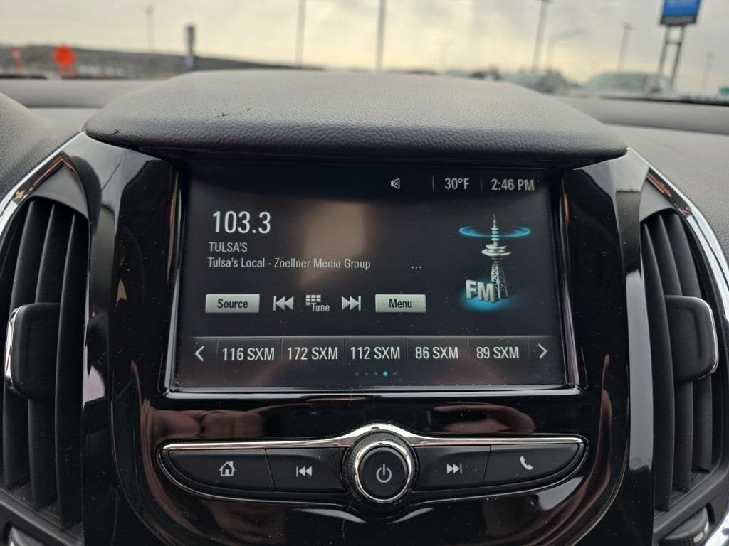 2017 Chevrolet Cruze Premier