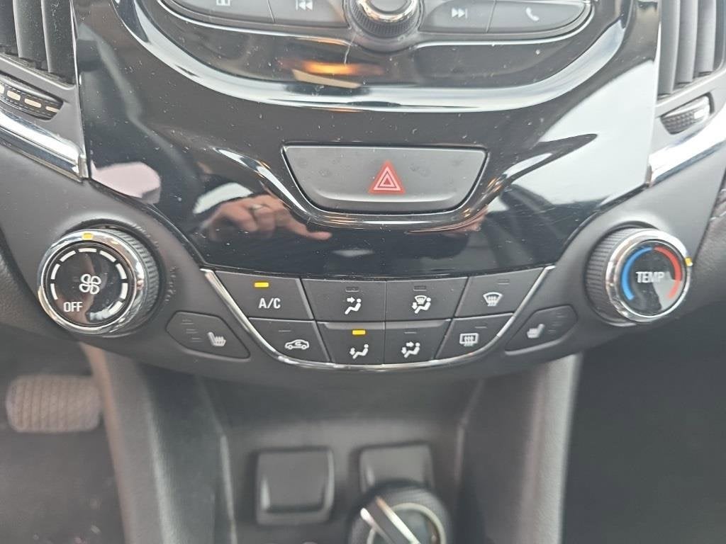 2017 Chevrolet Cruze Premier