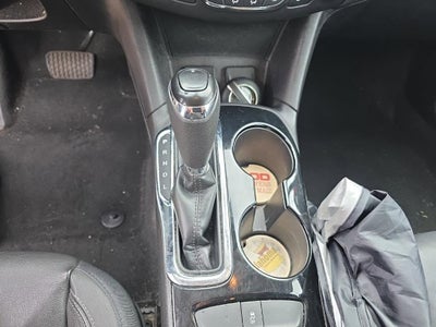 2017 Chevrolet Cruze Premier