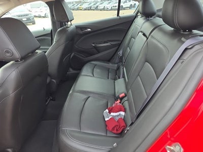 2017 Chevrolet Cruze Premier