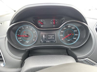 2017 Chevrolet Cruze Premier