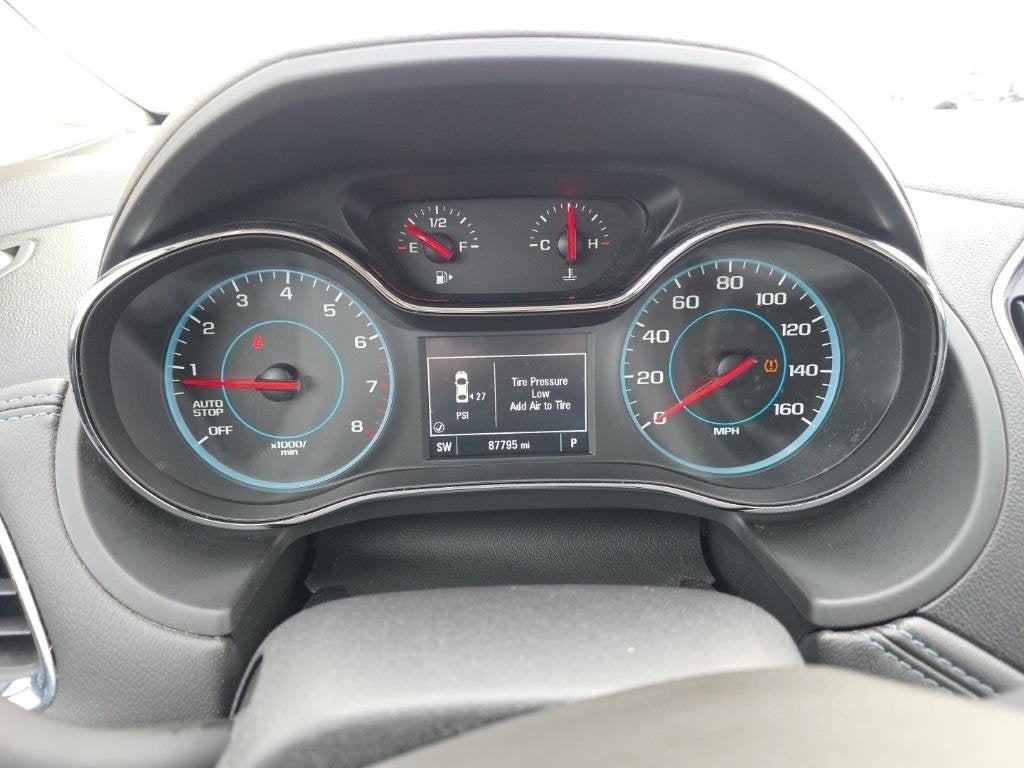 2017 Chevrolet Cruze Premier