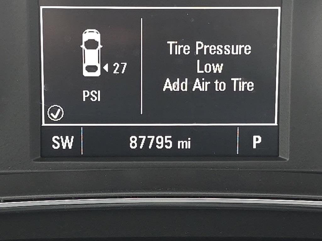 2017 Chevrolet Cruze Premier