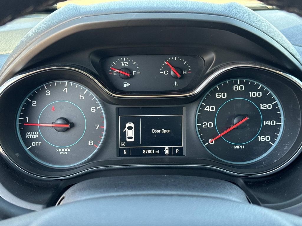 2017 Chevrolet Cruze Premier