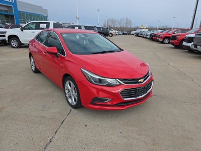 2017 Chevrolet Cruze Premier