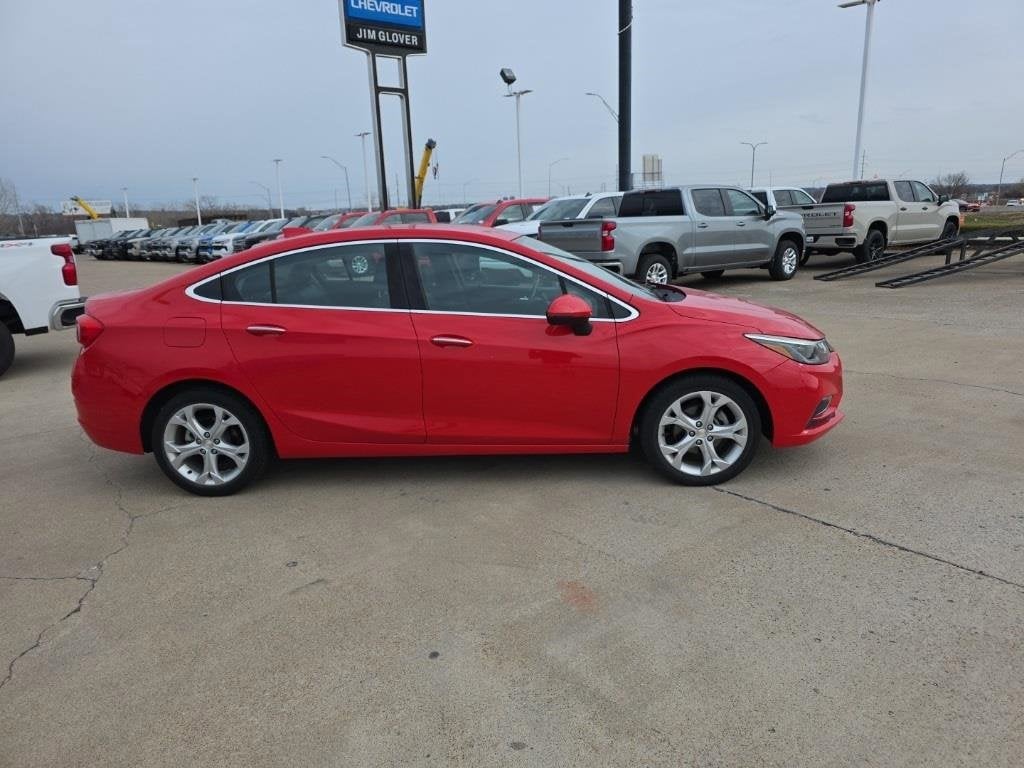 2017 Chevrolet Cruze Premier