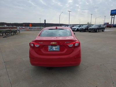 2017 Chevrolet Cruze Premier