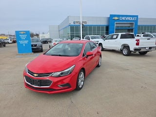 2017 Chevrolet Cruze Premier