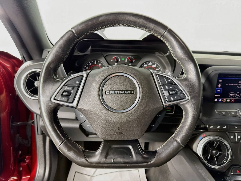 2023 Chevrolet Camaro 1LT