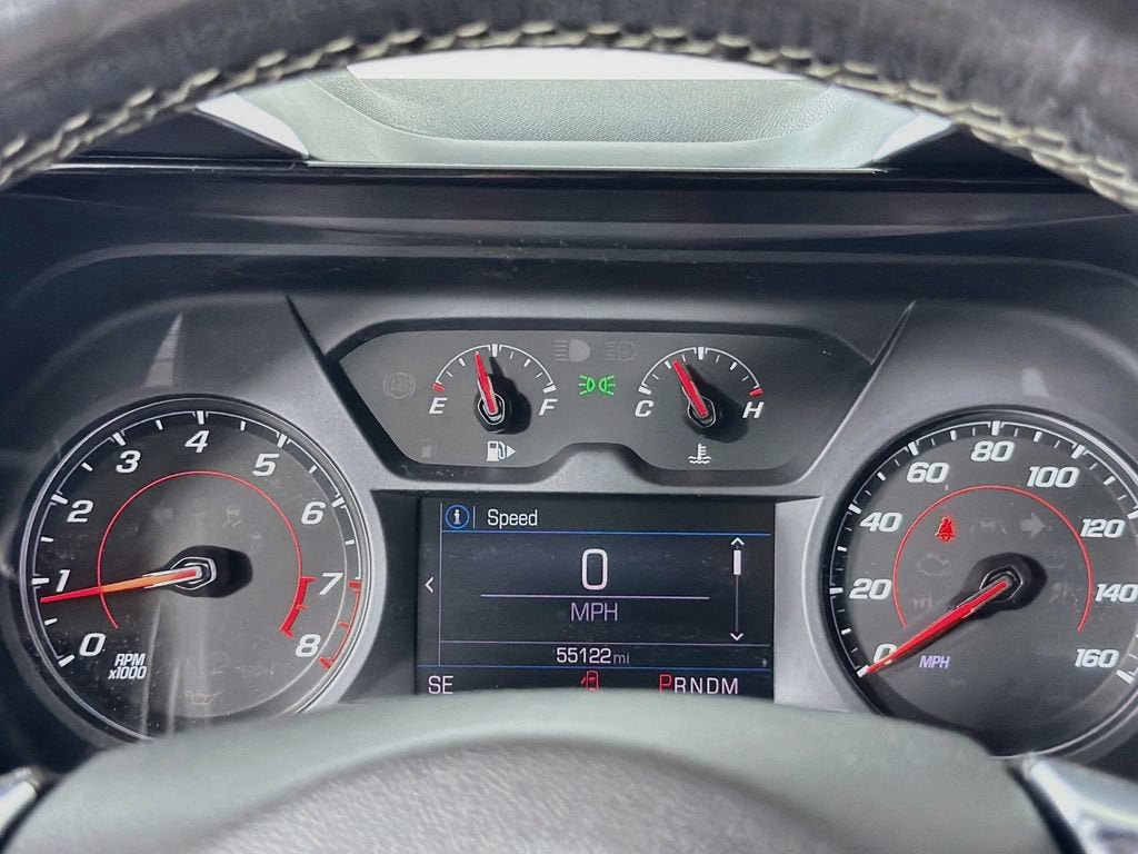 2023 Chevrolet Camaro 1LT